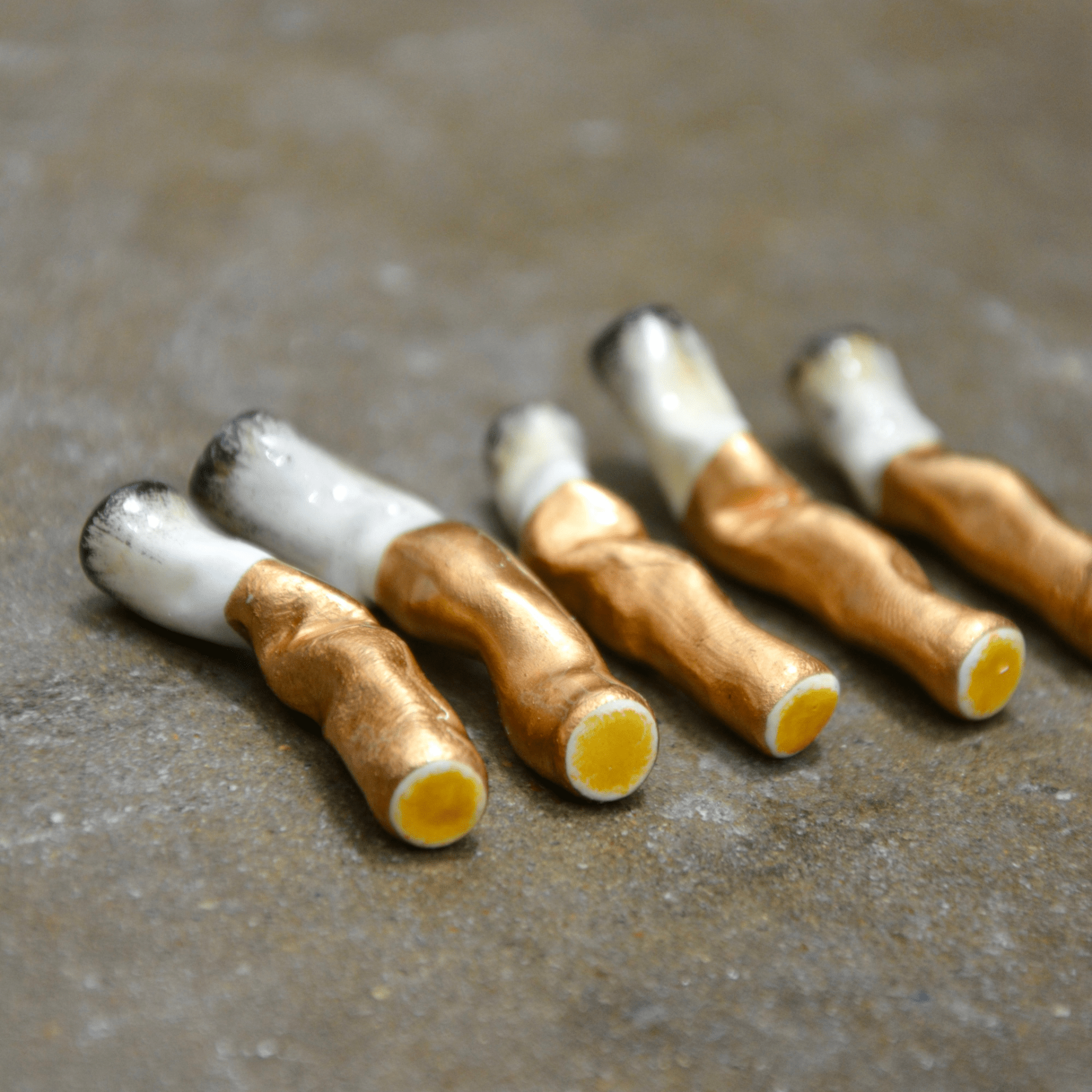 MILLIONAIRE BUTTS - SET OF FIVE - House of Savage