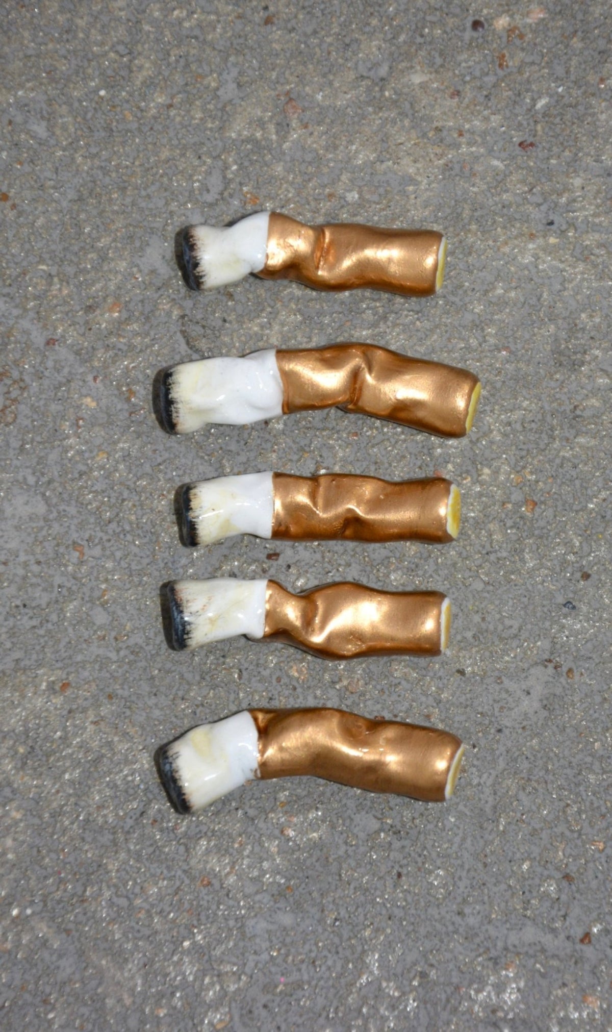 MILLIONAIRE BUTTS - SET OF FIVE - House of Savage
