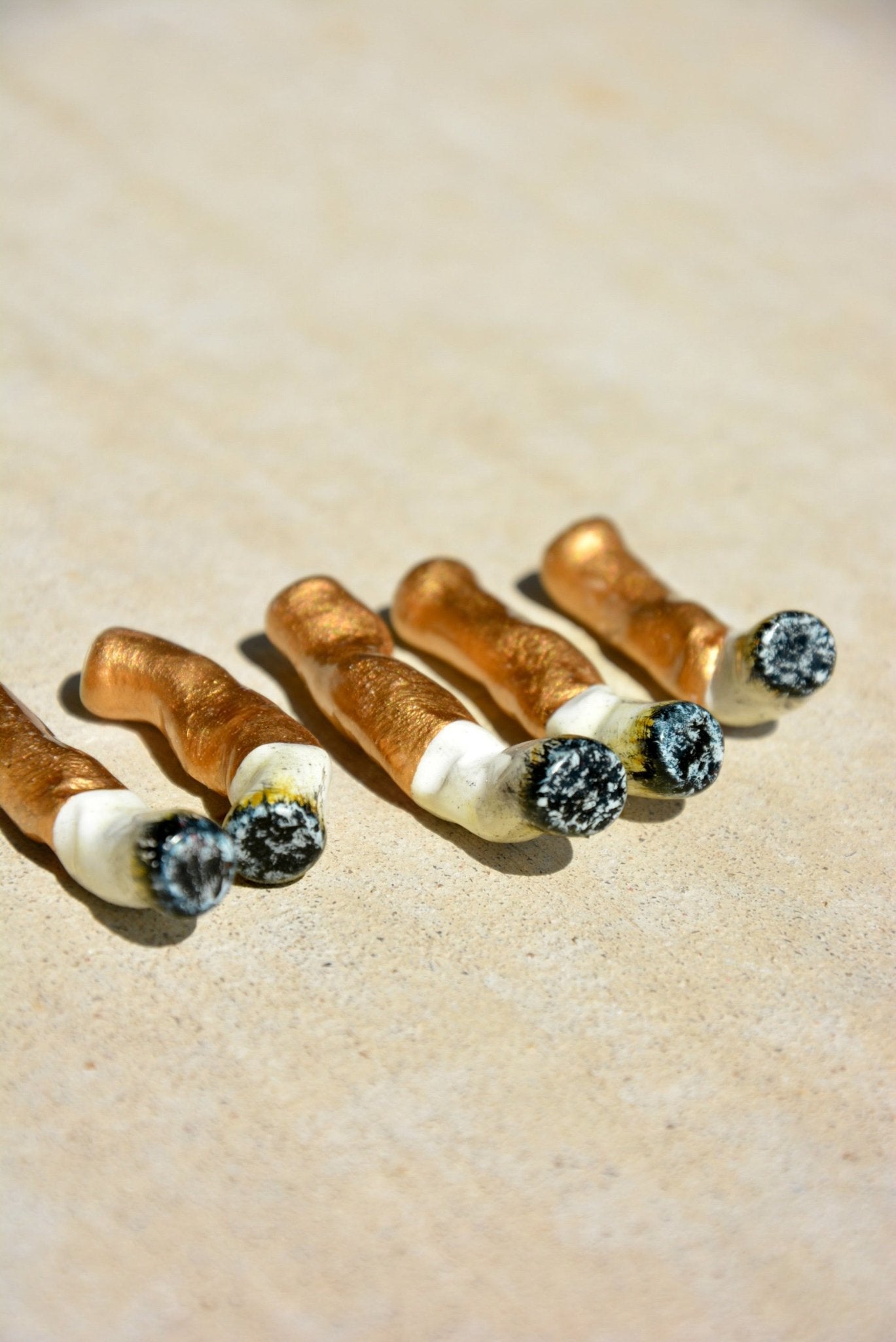 MILLIONAIRE BUTTS - SET OF FIVE - House of Savage