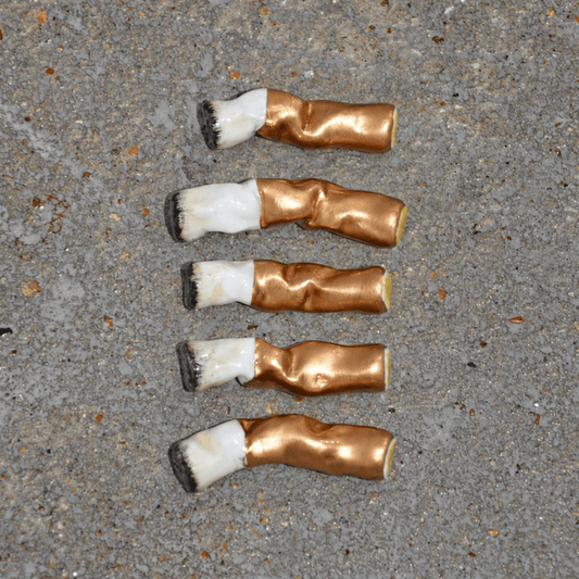 MILLIONAIRE BUTTS - SET OF FIVE - House of Savage