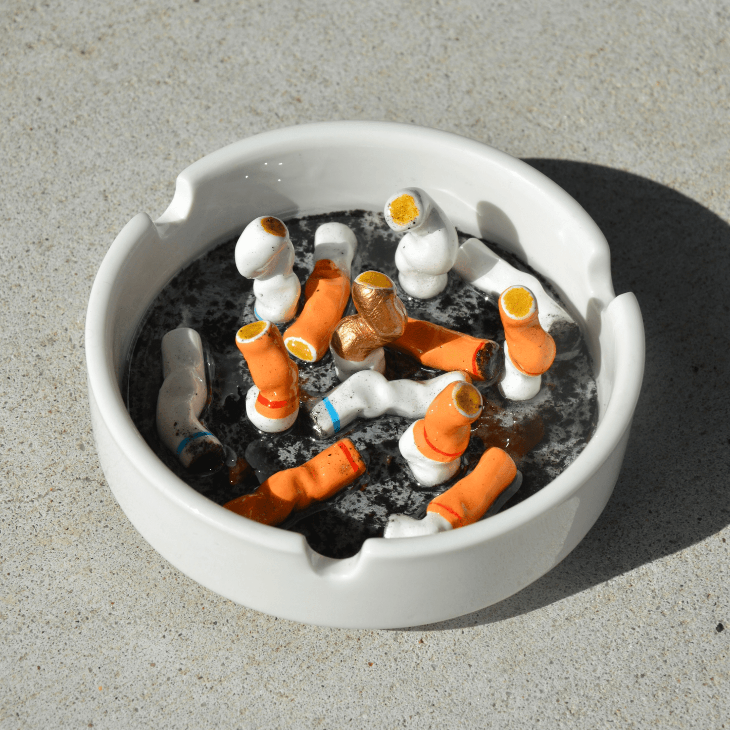 MOTEL 6 ASHTRAY - House of Savage