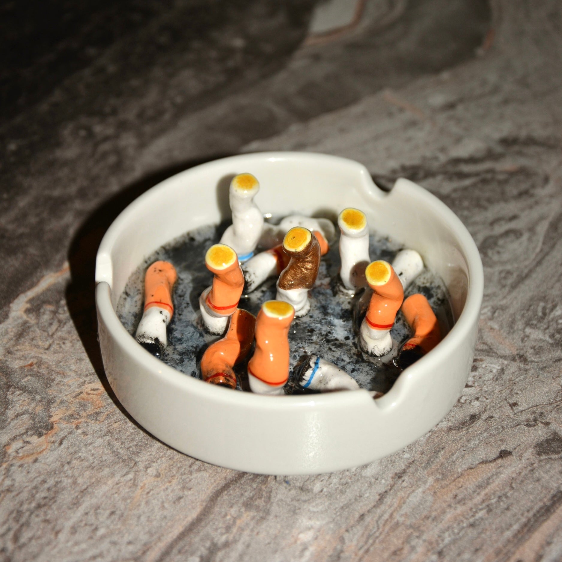 MOTEL 6 ASHTRAY - House of Savage