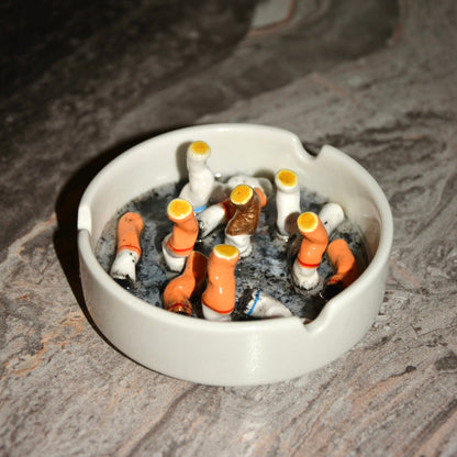 MOTEL 6 ASHTRAY - House of Savage