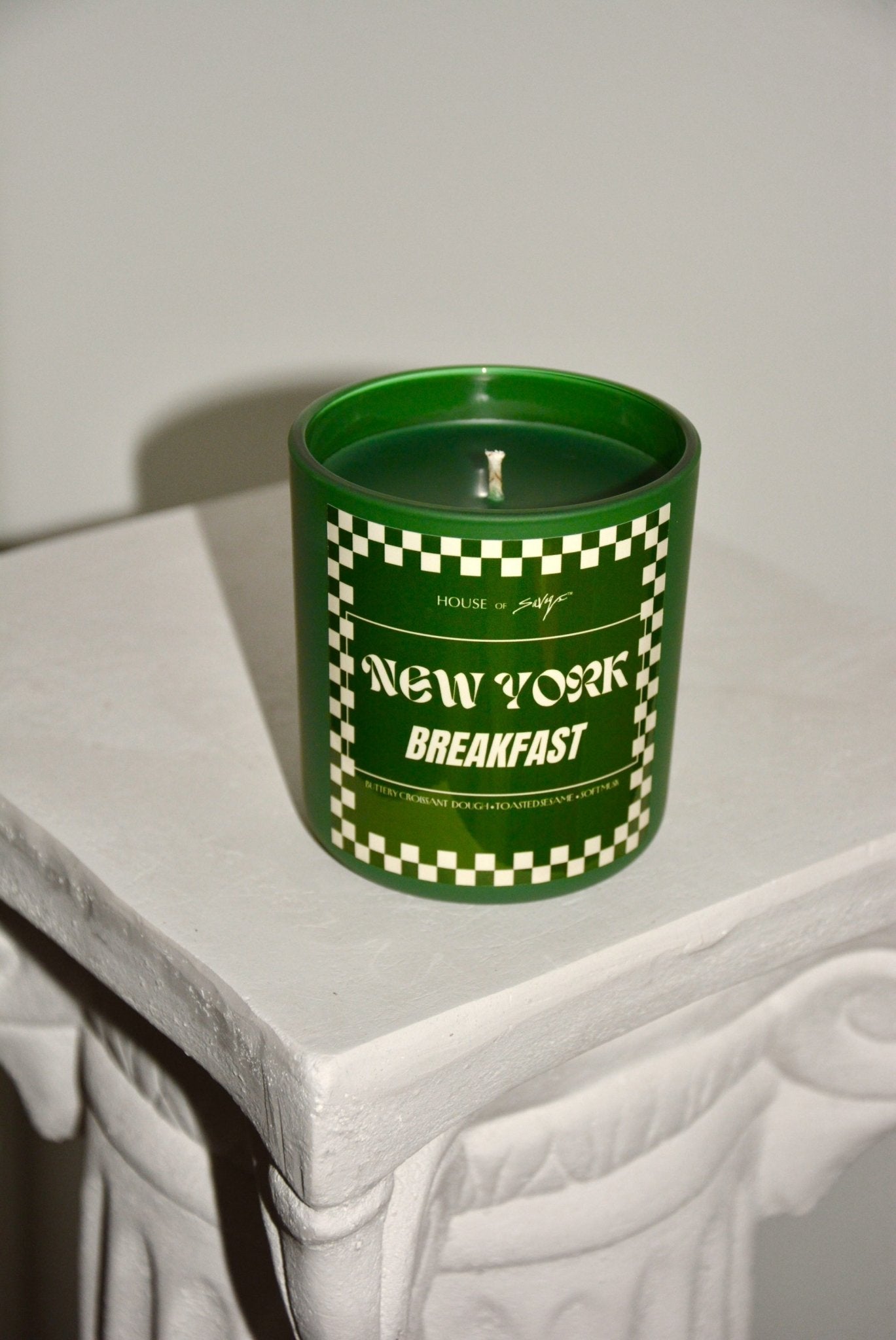 NYC BREAKFAST CANDLE - House of Savage