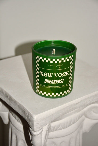 NYC BREAKFAST CANDLE - House of Savage