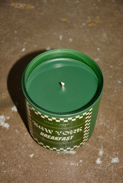 NYC BREAKFAST CANDLE - House of Savage