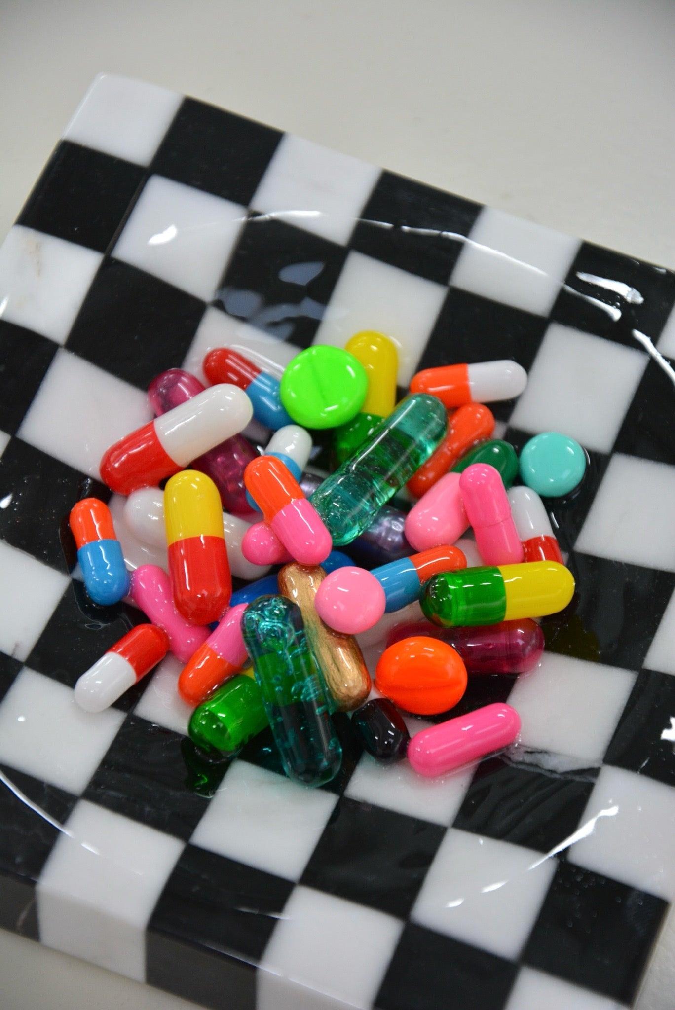 PHARMACY HEIST ASHTRAY - House of Savage