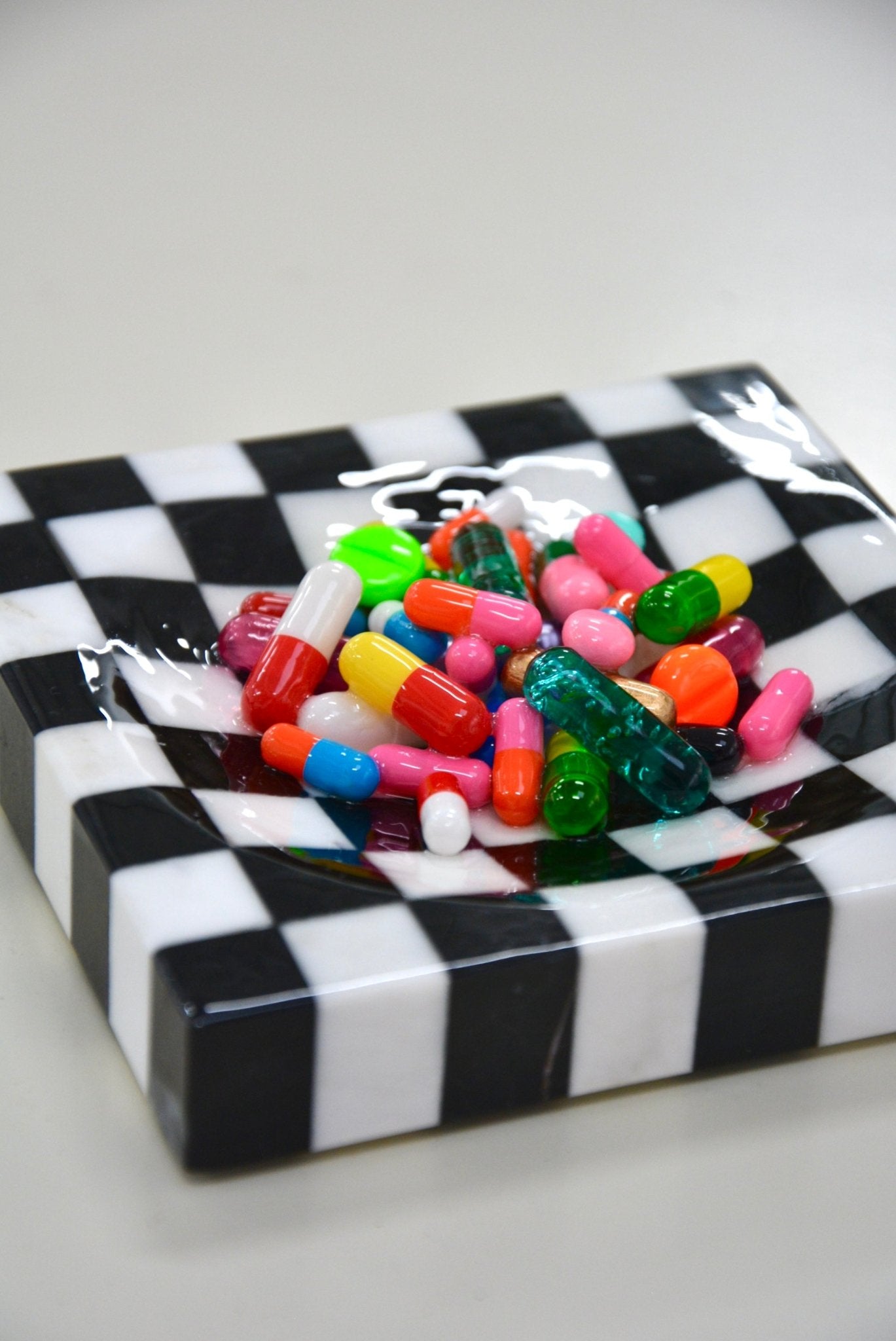 PHARMACY HEIST ASHTRAY - House of Savage