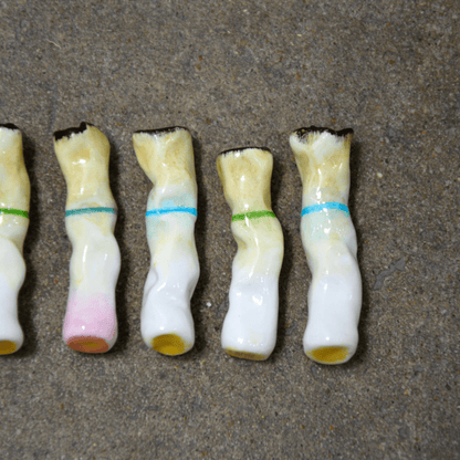 RAINY DAY BUTTS - SET OF FIVE - House of Savage