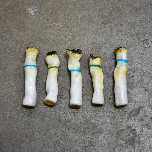 RAINY DAY BUTTS - SET OF FIVE - House of Savage