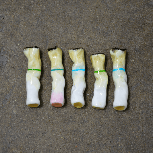 RAINY DAY BUTTS - SET OF FIVE - House of Savage