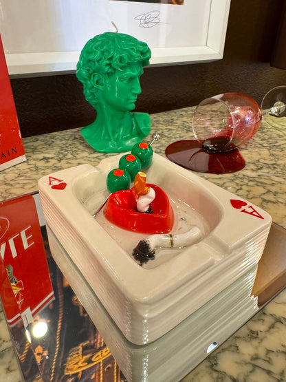 ROADSIDE CASINO ASHTRAY - House of Savage