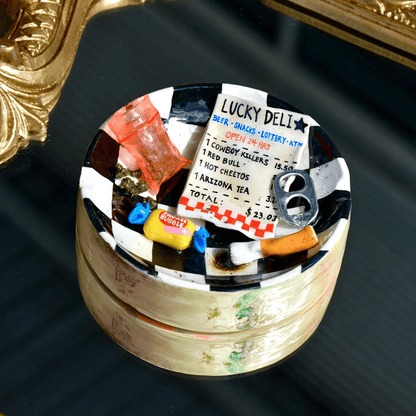 SAVAGE BODEGA ASHTRAY - House of Savage