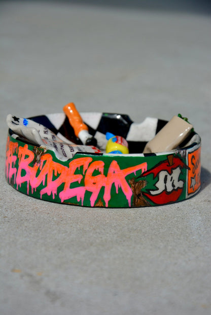 SAVAGE BODEGA ASHTRAY - House of Savage