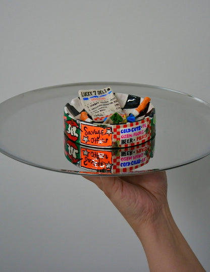 SAVAGE BODEGA ASHTRAY - House of Savage
