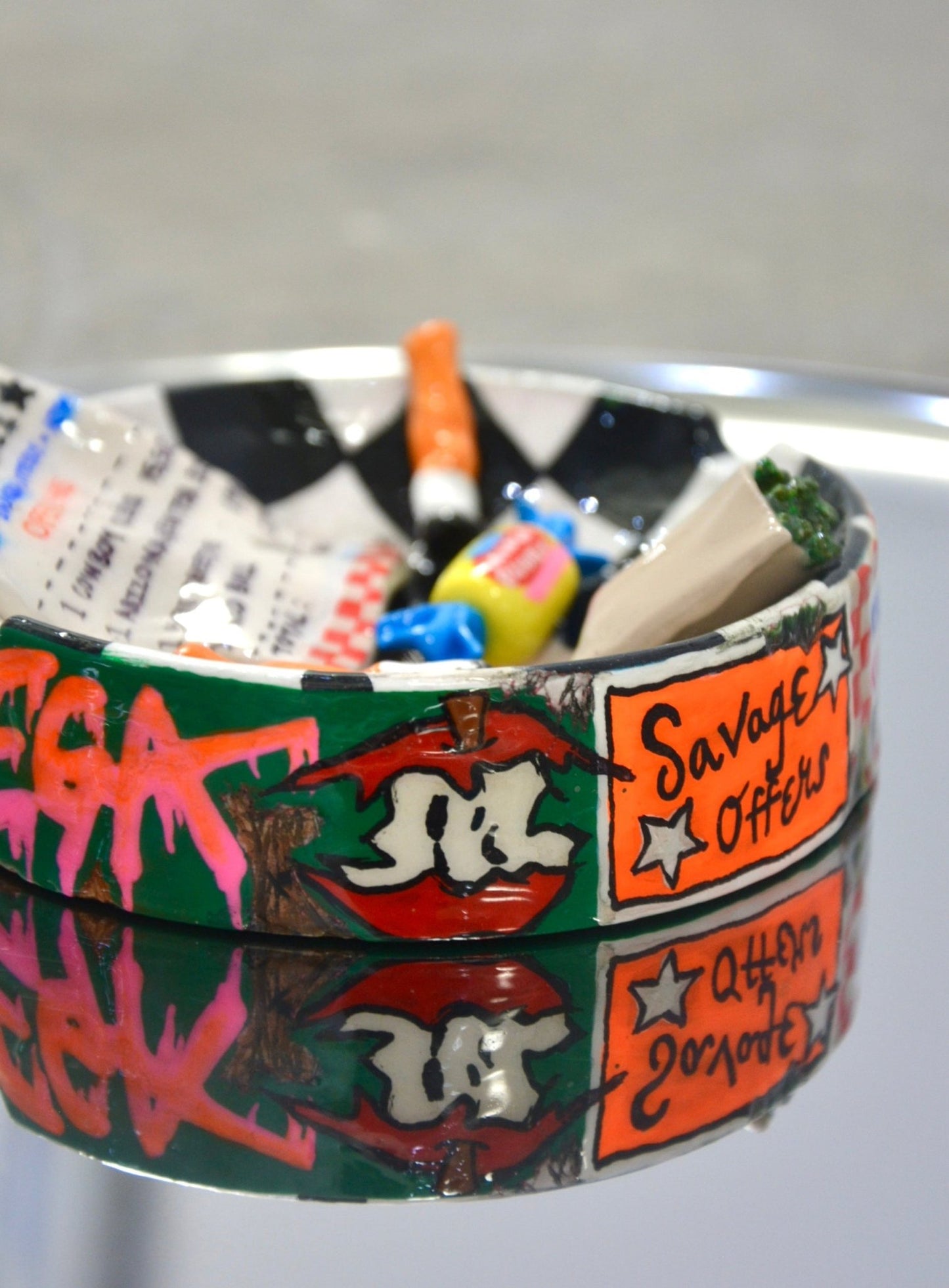 SAVAGE BODEGA ASHTRAY - House of Savage