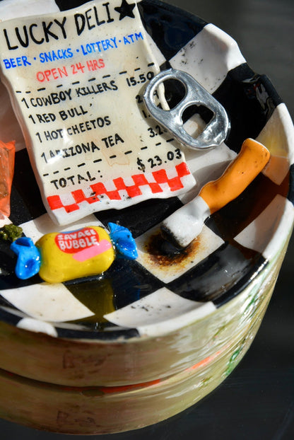 SAVAGE BODEGA ASHTRAY - House of Savage