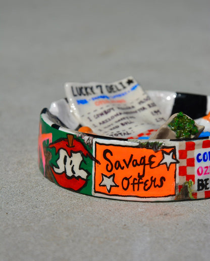 SAVAGE BODEGA ASHTRAY - House of Savage