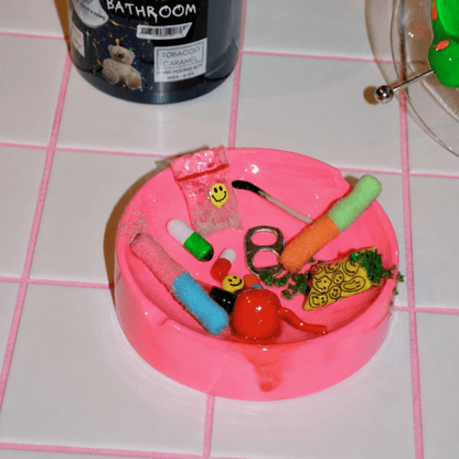 SAVAGE PARTY MIX ASHTRAY - House of Savage