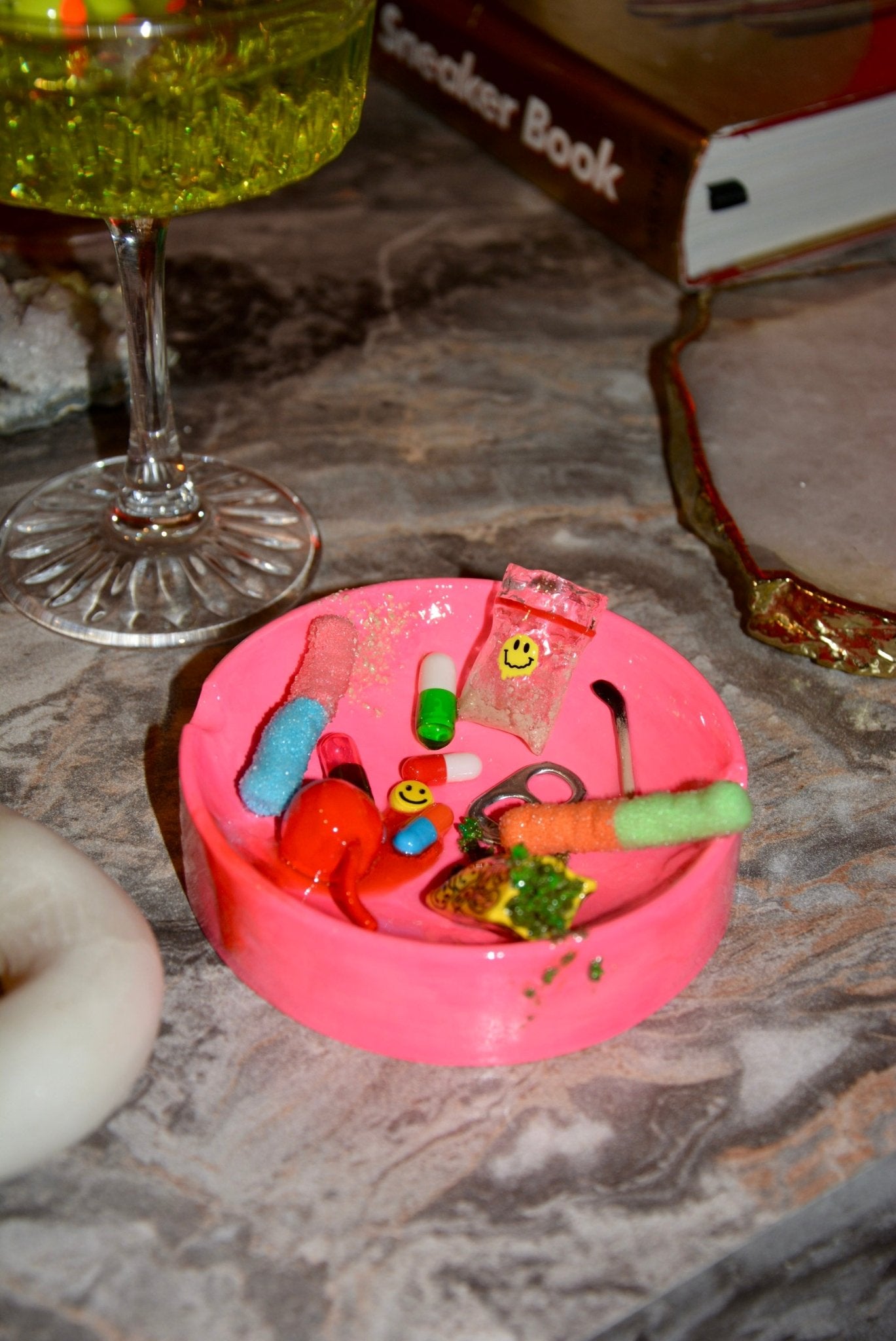 SAVAGE PARTY MIX ASHTRAY - House of Savage