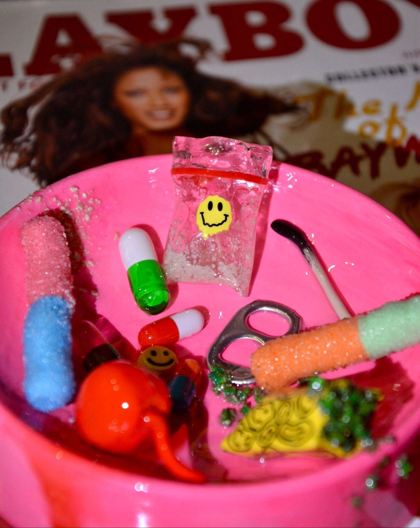 SAVAGE PARTY MIX ASHTRAY - House of Savage