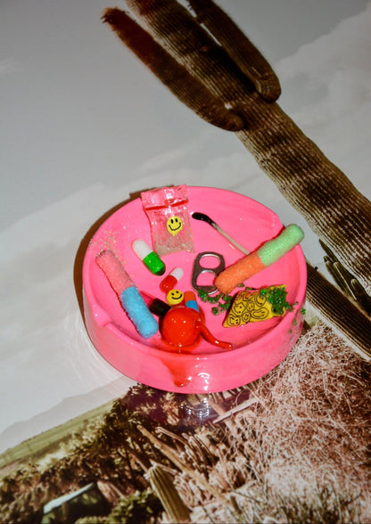 SAVAGE PARTY MIX ASHTRAY - House of Savage