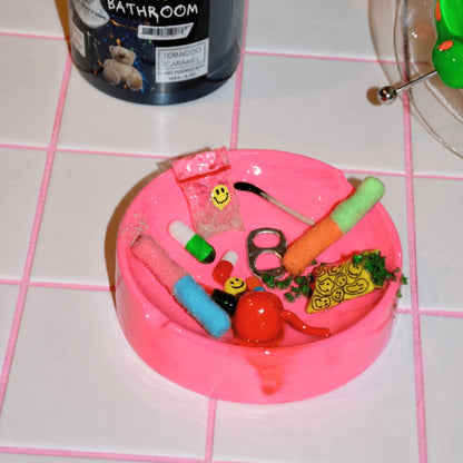 SAVAGE PARTY MIX ASHTRAY - House of Savage