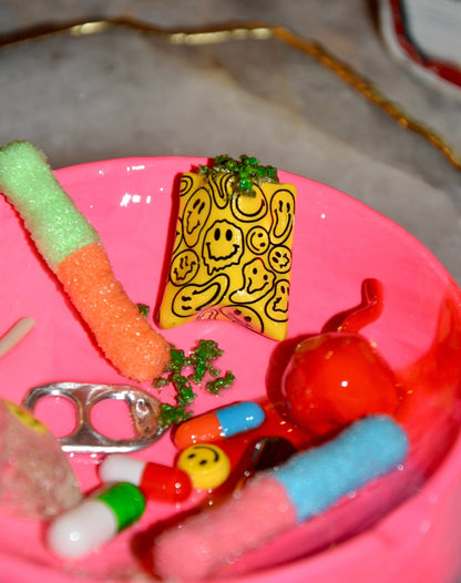 SAVAGE PARTY MIX ASHTRAY - House of Savage