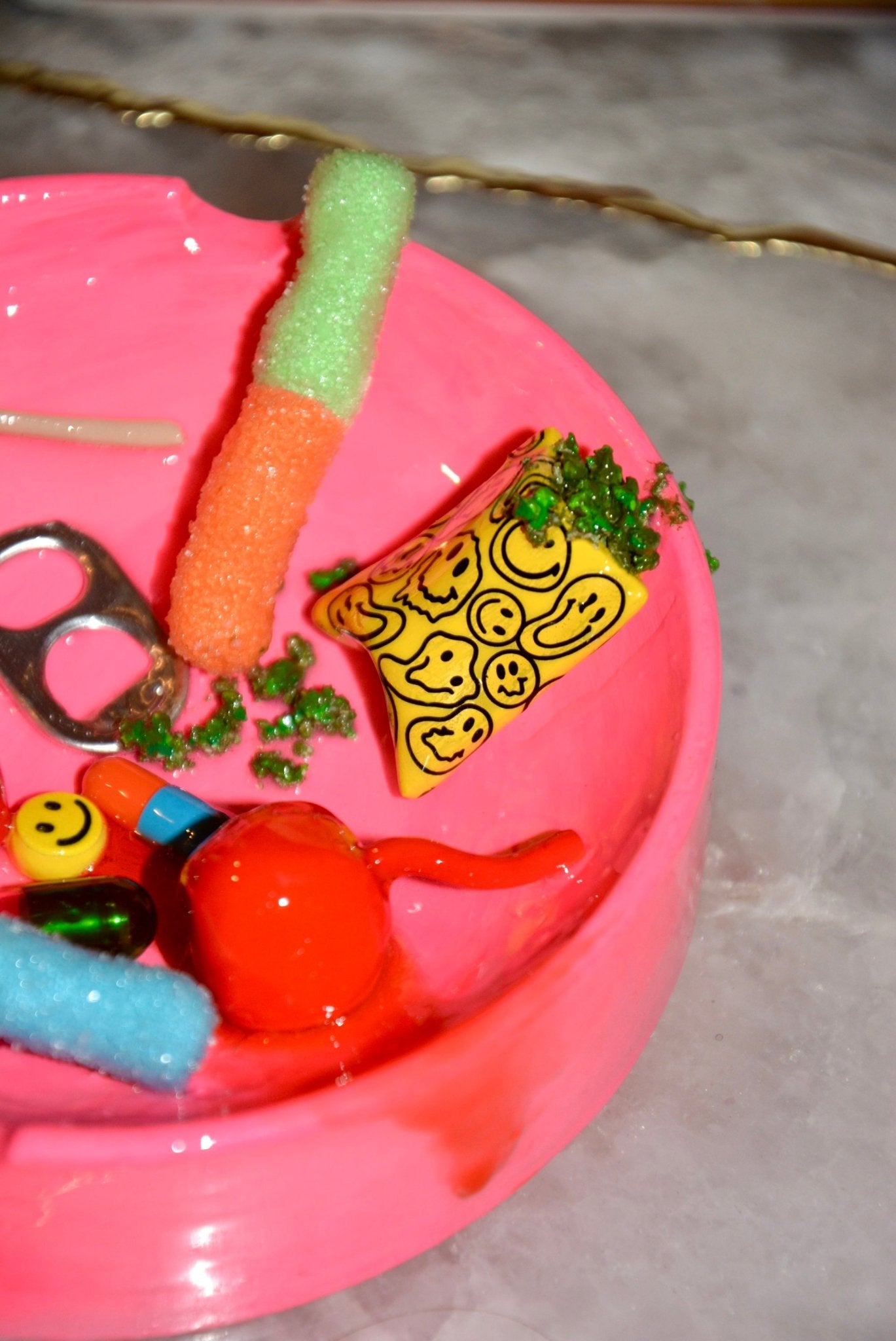 SAVAGE PARTY MIX ASHTRAY - House of Savage