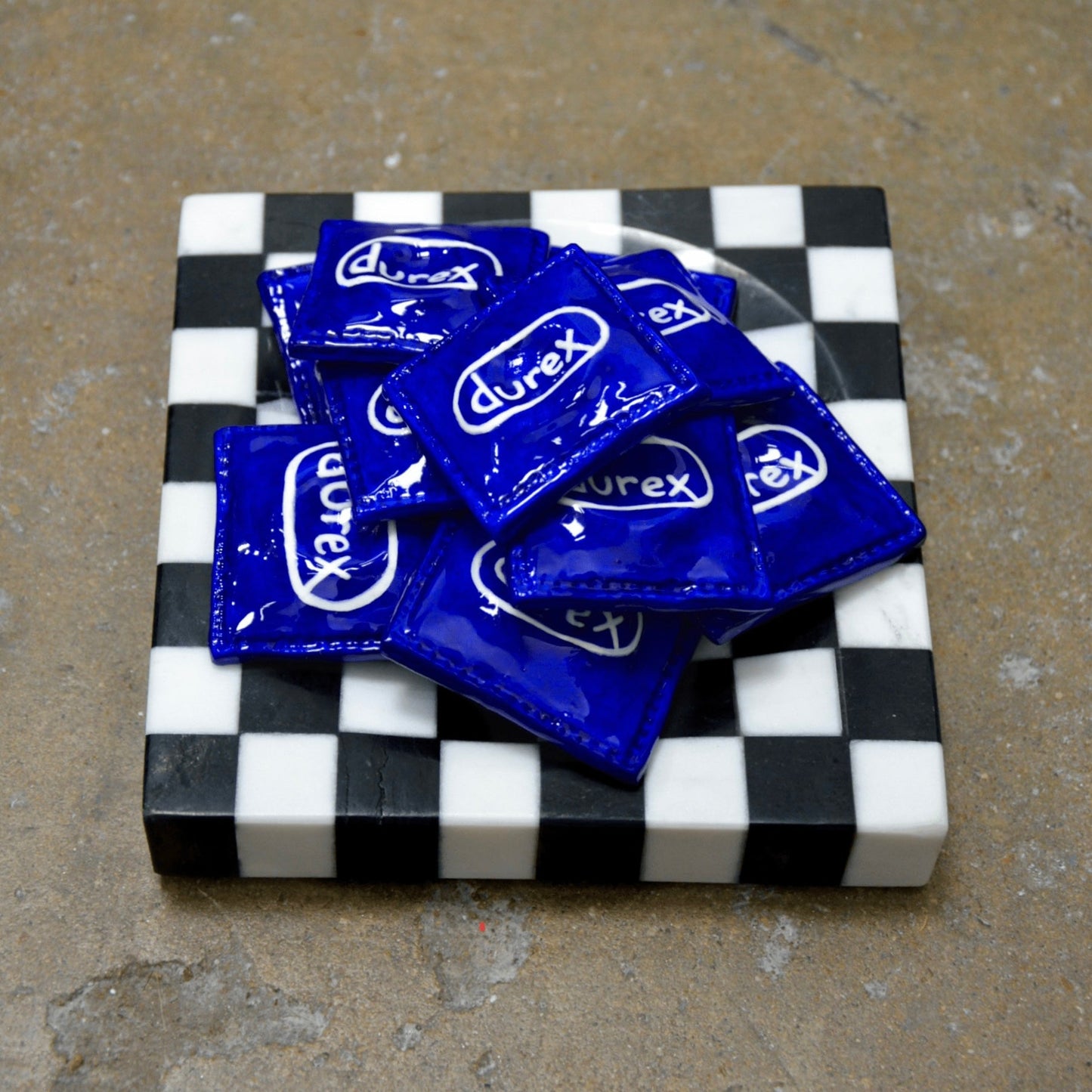 SAVAGE RUBBERS TRAY - House of Savage