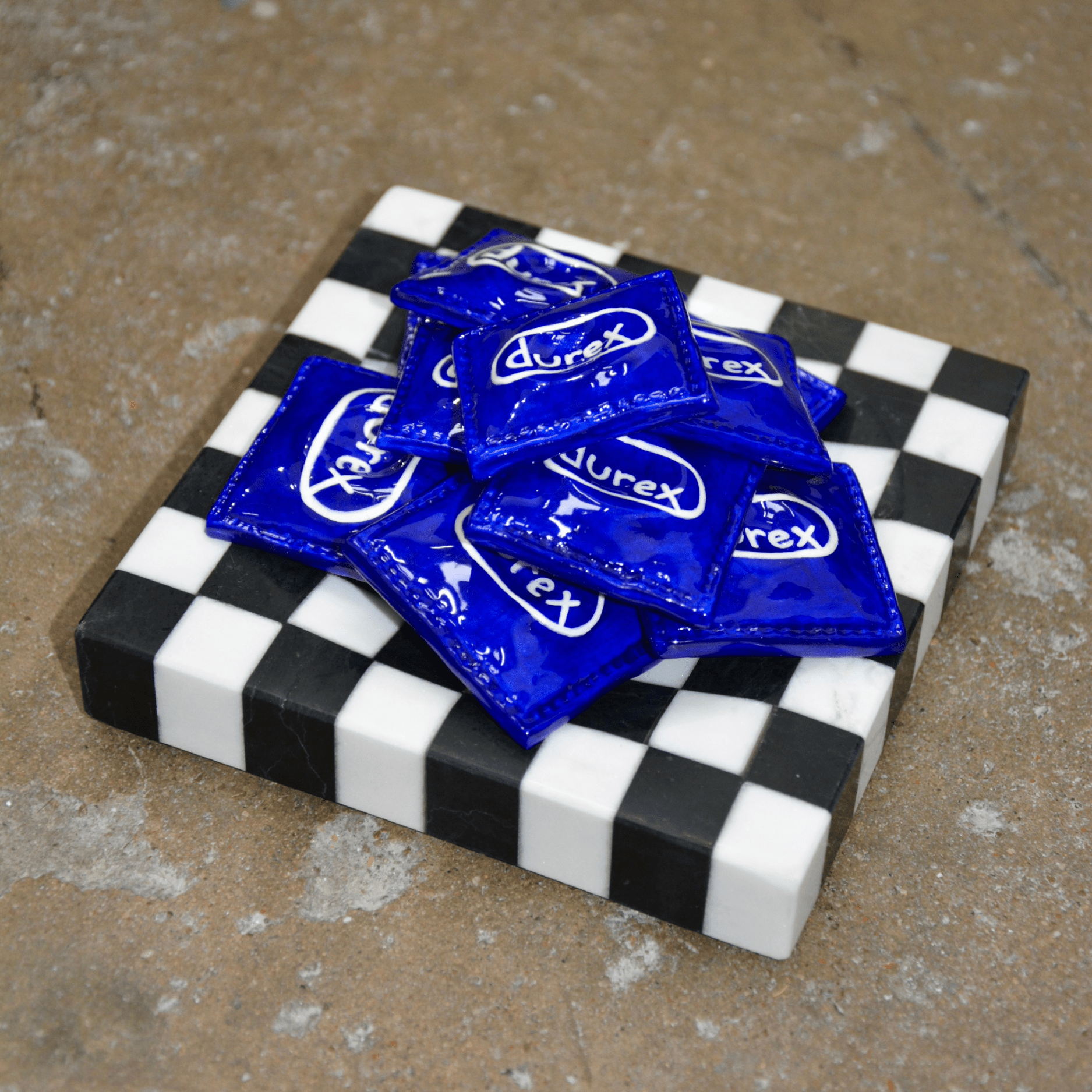 SAVAGE RUBBERS TRAY - House of Savage