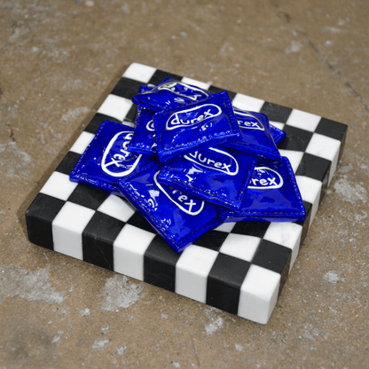 SAVAGE RUBBERS TRAY - House of Savage