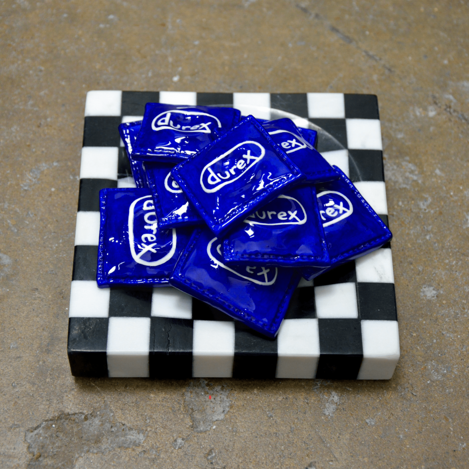 SAVAGE RUBBERS TRAY - House of Savage