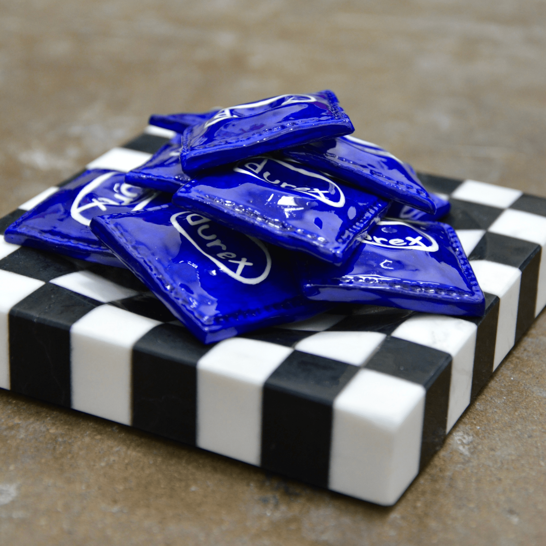 SAVAGE RUBBERS TRAY - House of Savage