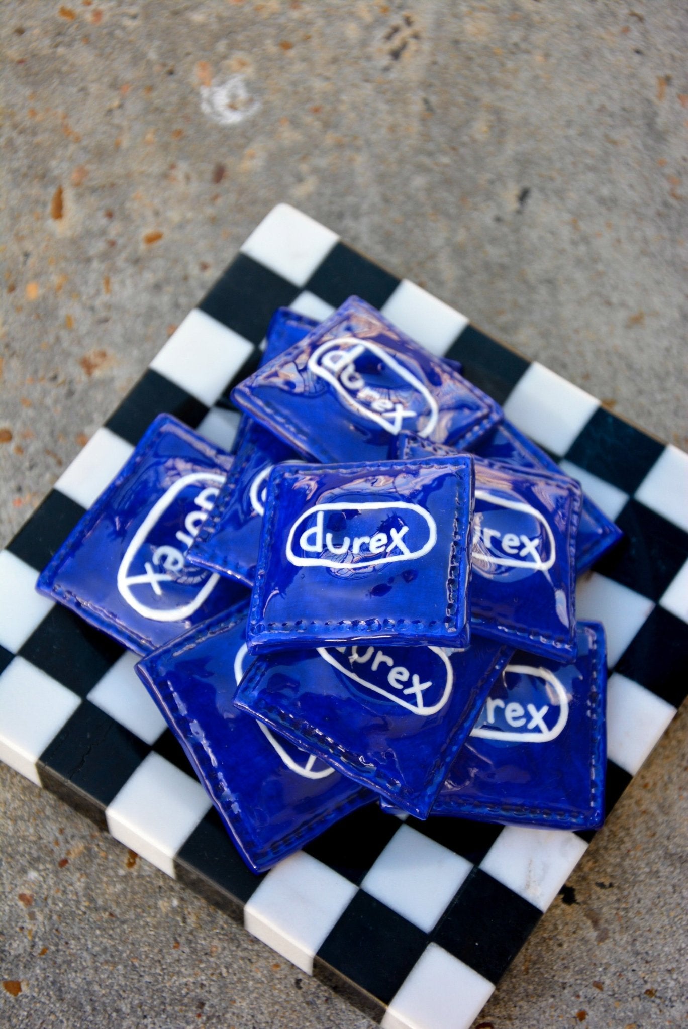 SAVAGE RUBBERS TRAY - House of Savage