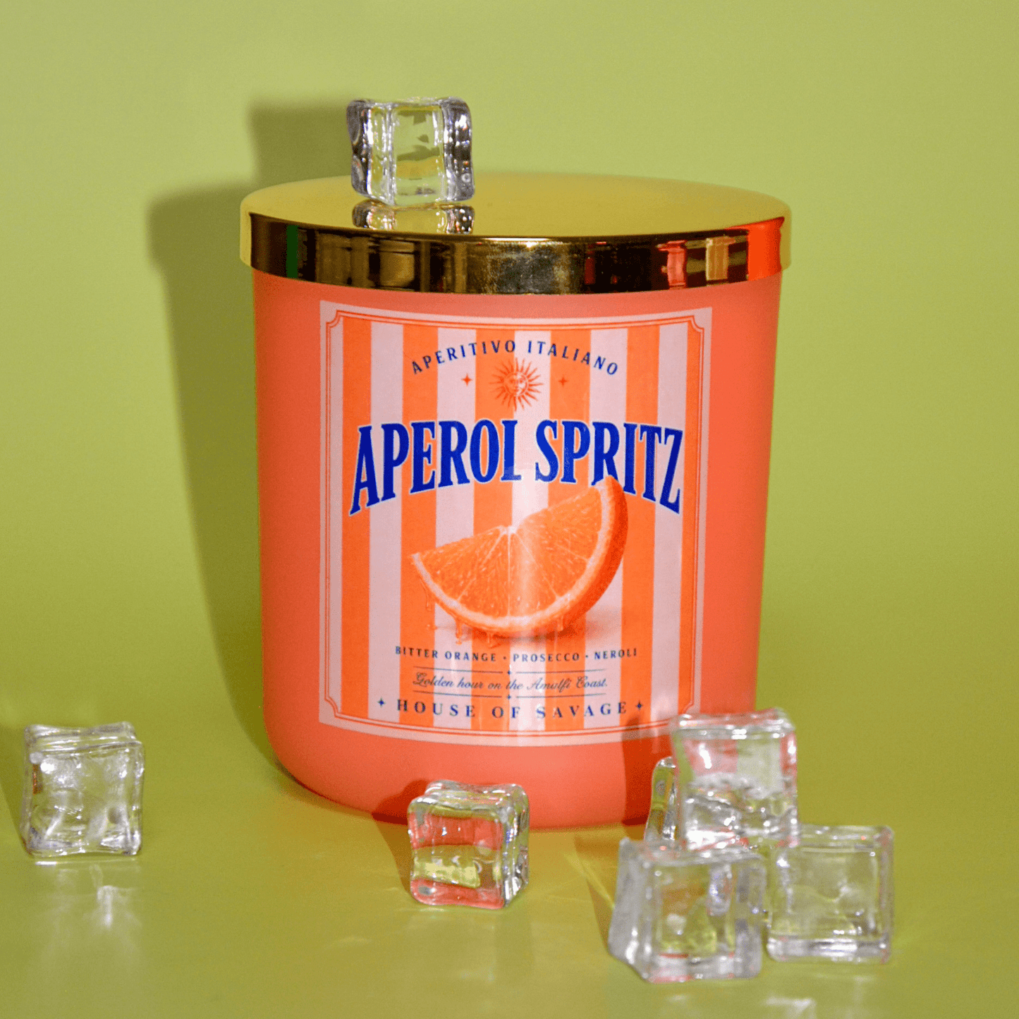 SAVAGE SPRITZ CANDLE - House of Savage