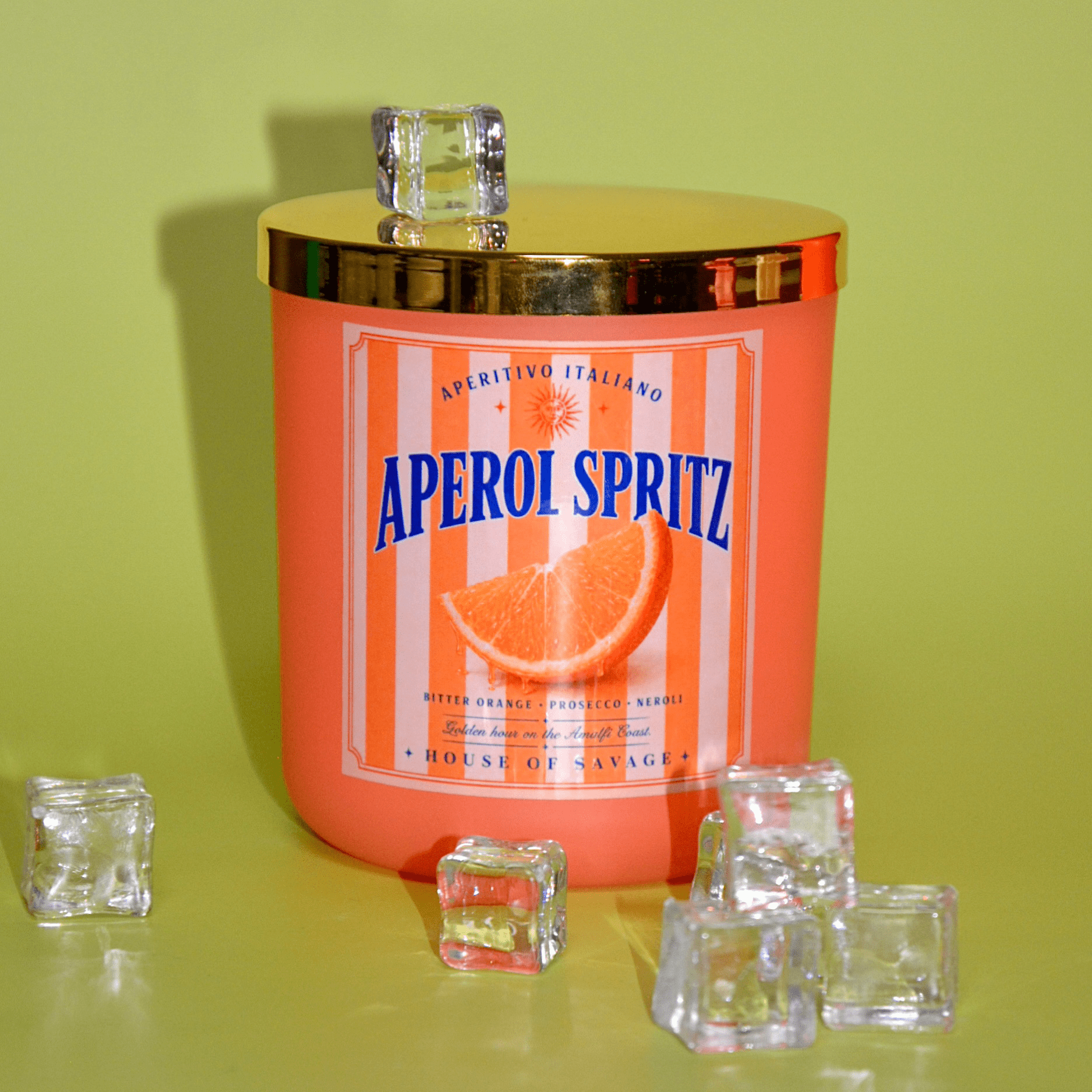 SAVAGE SPRITZ CANDLE - House of Savage