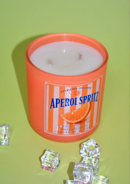SAVAGE SPRITZ CANDLE - House of Savage
