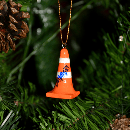SAVAGE TRAFFIC CONE ORNAMENT - House of Savage