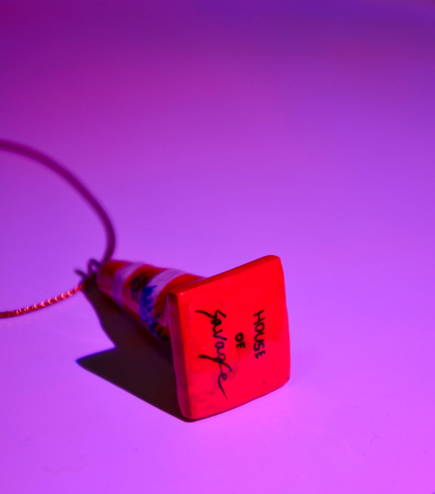 SAVAGE TRAFFIC CONE ORNAMENT - House of Savage