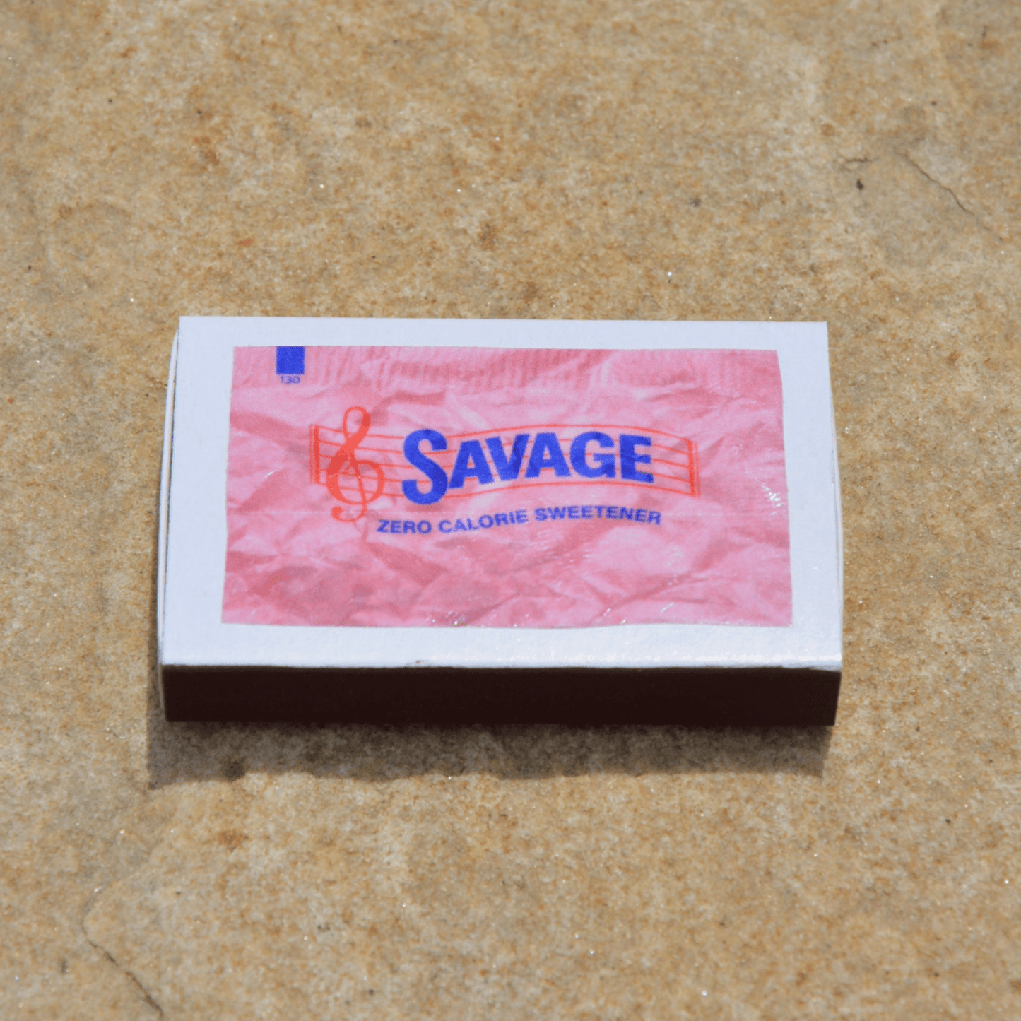 SAVAGE’N LOW MATCHBOX - House of Savage