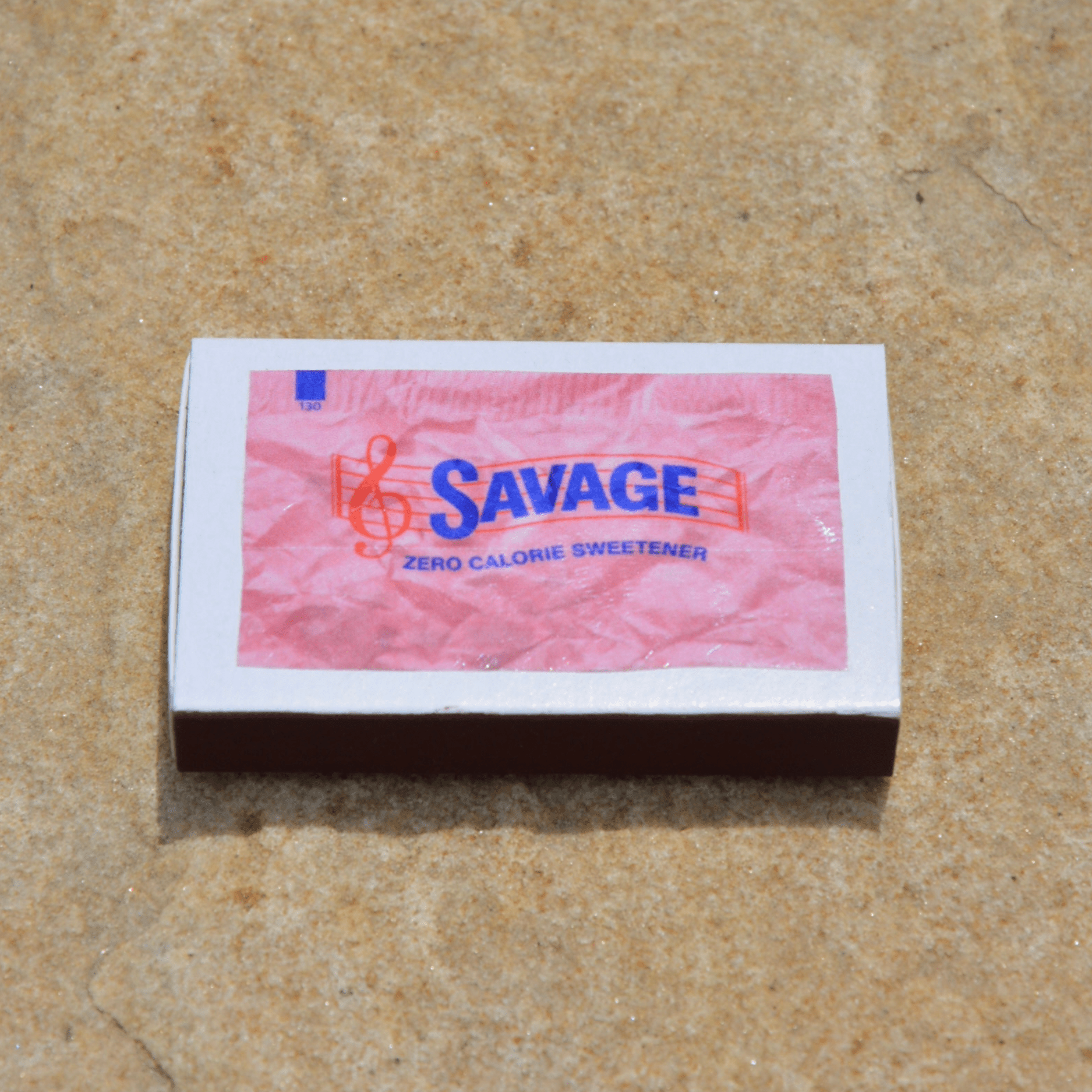 SAVAGE’N LOW MATCHBOX - House of Savage