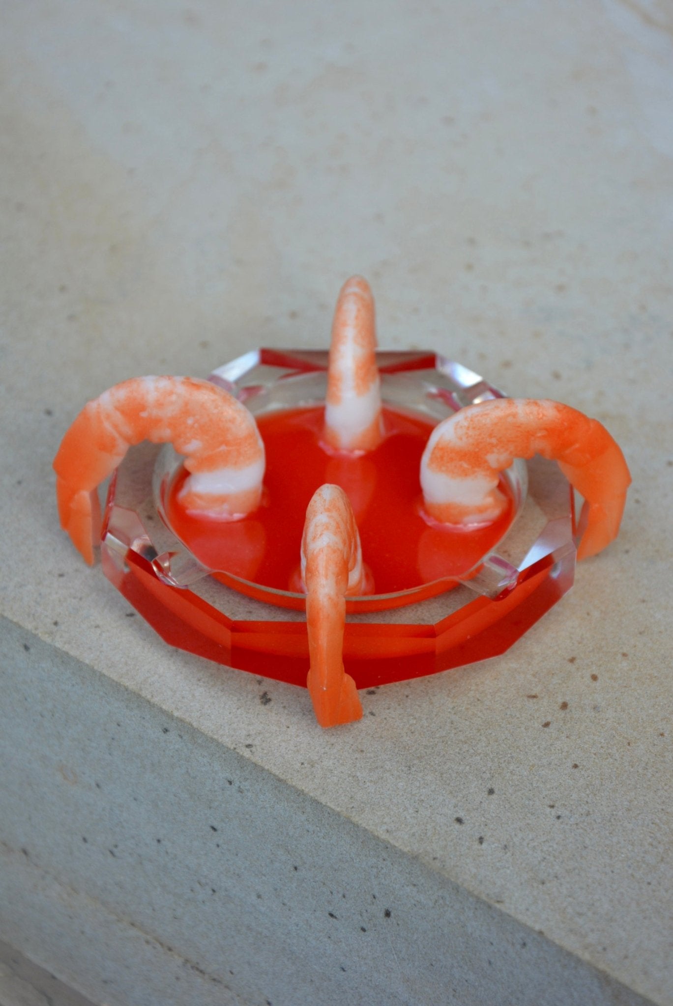 SHRIMP COCKTAIL ASHTRAY - House of Savage