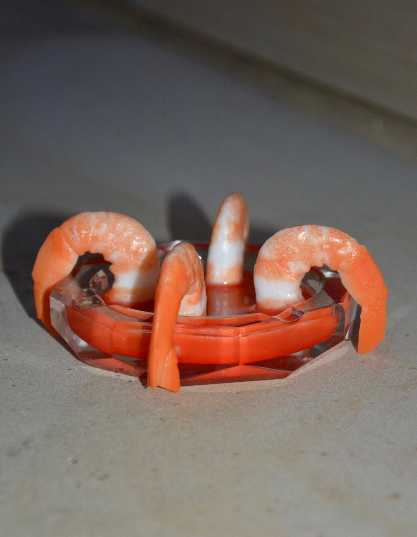 SHRIMP COCKTAIL ASHTRAY - House of Savage