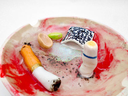 SMOKERS DREAM ASHTRAY vol. 1 - House of Savage