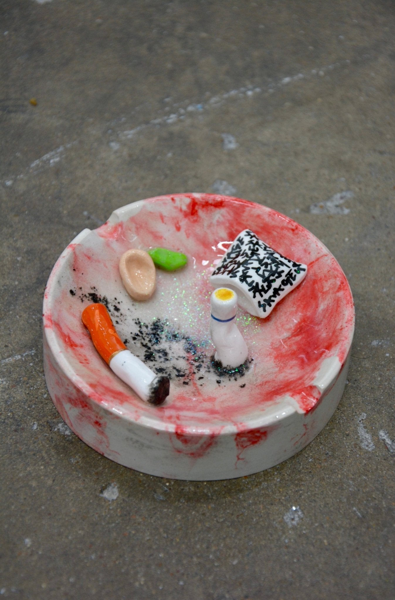 SMOKERS DREAM ASHTRAY vol. 1 - House of Savage