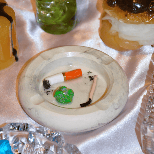 SMOKERS DREAM ASHTRAY vol. 3 - House of Savage