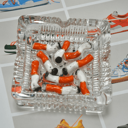 SMOLDERING ELEGANCE ASHTRAY - House of Savage