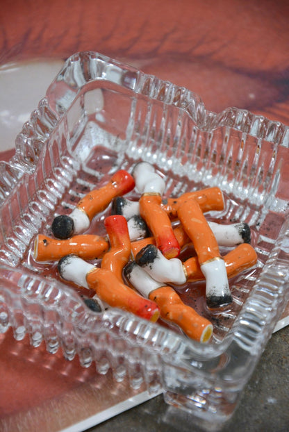 SMOLDERING ELEGANCE ASHTRAY - House of Savage