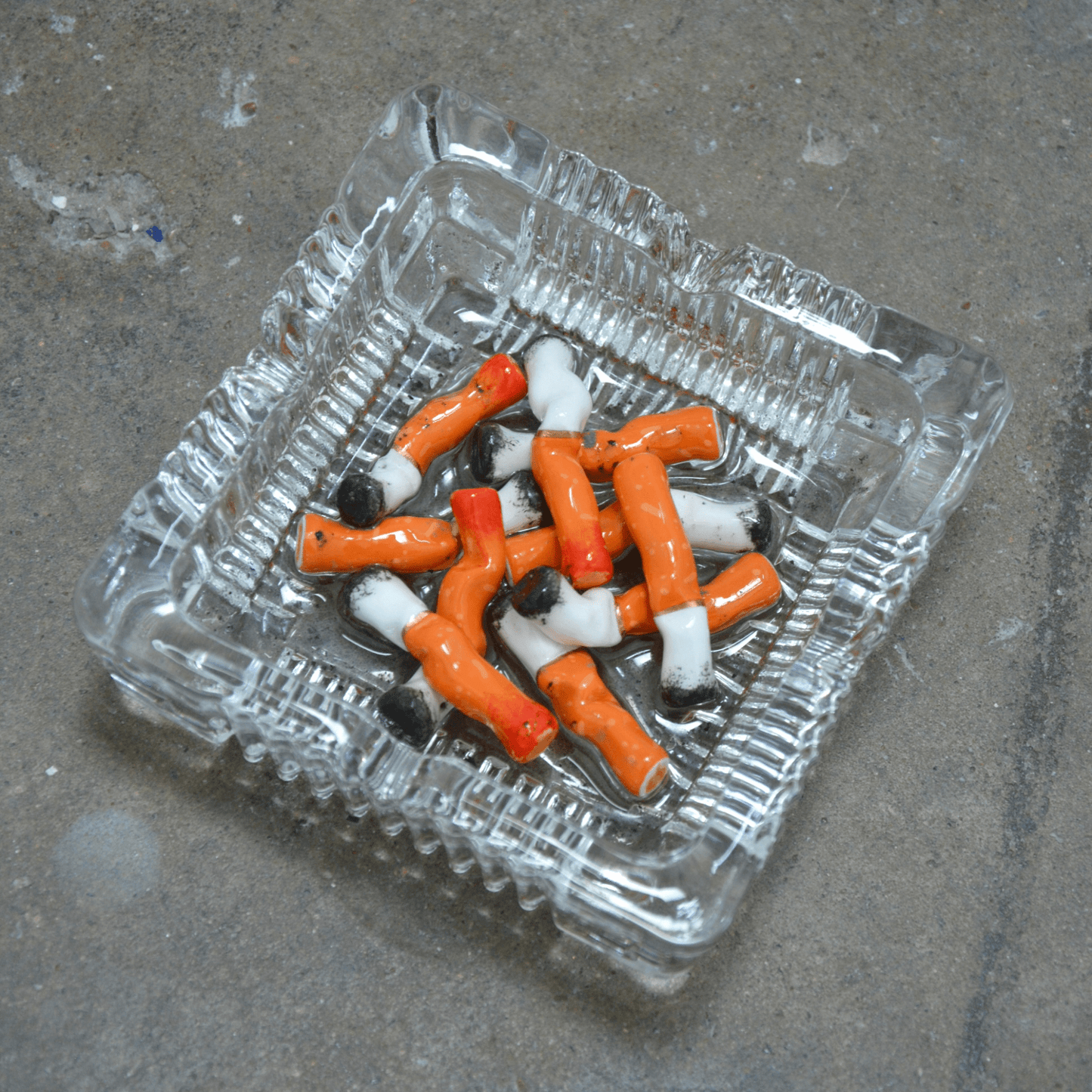 SMOLDERING ELEGANCE ASHTRAY - House of Savage